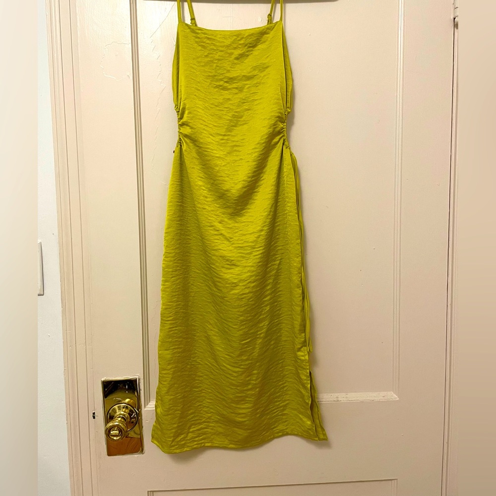 Christian Lacroix midi dress size XS